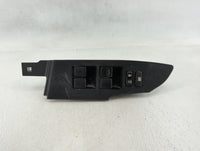 2014-2019 Toyota Corolla Master Power Window Switch Replacement Driver Side Left P/N:74232-02E70 Fits OEM Used Auto Parts - 
