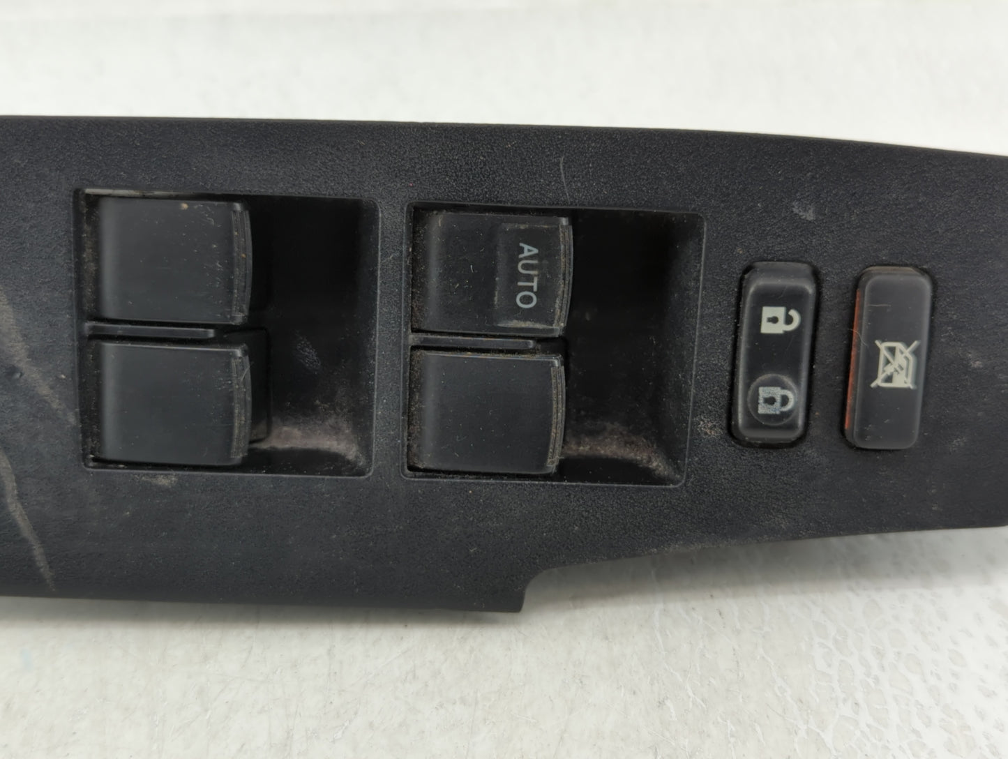 2014-2019 Toyota Corolla Master Power Window Switch Replacement Driver Side Left P/N:74232-02E70 Fits OEM Used Auto Parts - 