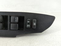 2014-2019 Toyota Corolla Master Power Window Switch Replacement Driver Side Left P/N:74232-02E70 Fits OEM Used Auto Parts - 