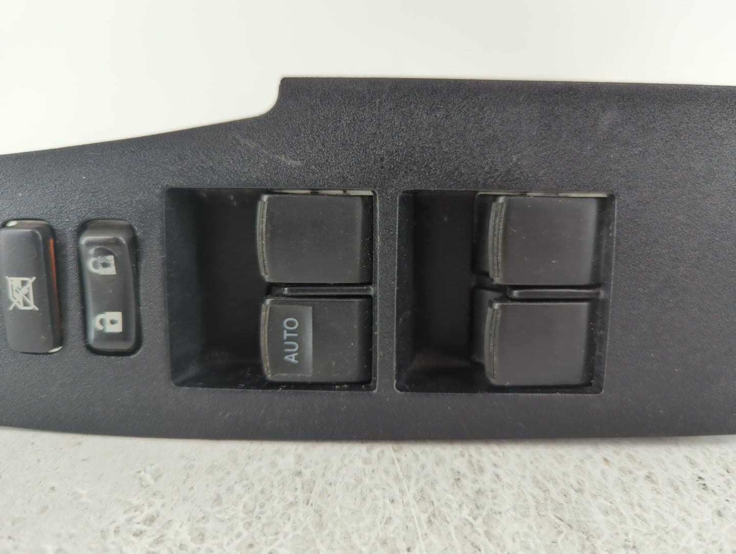 2014-2019 Toyota Corolla Master Power Window Switch Replacement Driver Side Left P/N:74232-02E70 Fits OEM Used Auto Parts - 