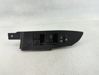 2014-2019 Toyota Corolla Master Power Window Switch Replacement Driver Side Left P/N:74232-02E70 Fits OEM Used Auto Parts - 