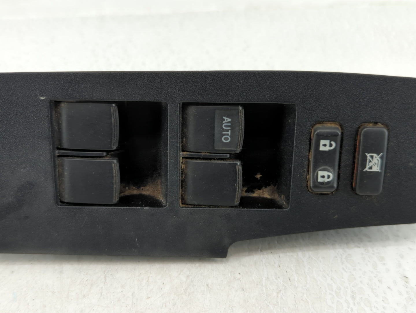 2014-2019 Toyota Corolla Master Power Window Switch Replacement Driver Side Left P/N:74232-02E70 Fits OEM Used Auto Parts - 