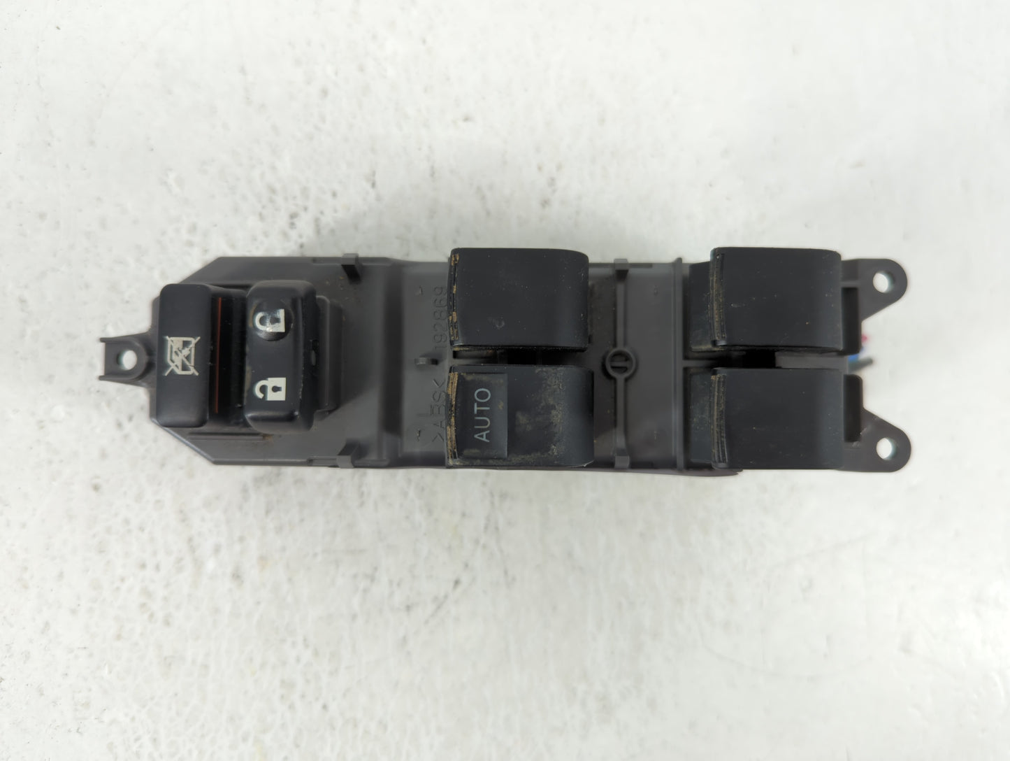 2014-2019 Toyota Corolla Master Power Window Switch Replacement Driver Side Left P/N:192869 Fits OEM Used Auto Parts - Oemus
