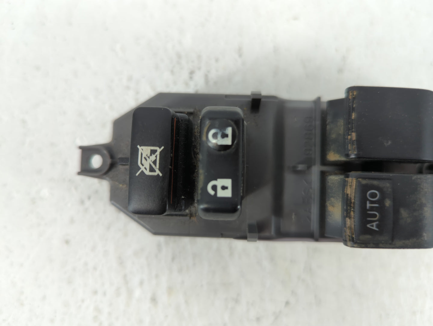 2014-2019 Toyota Corolla Master Power Window Switch Replacement Driver Side Left P/N:192869 Fits OEM Used Auto Parts - Oemus