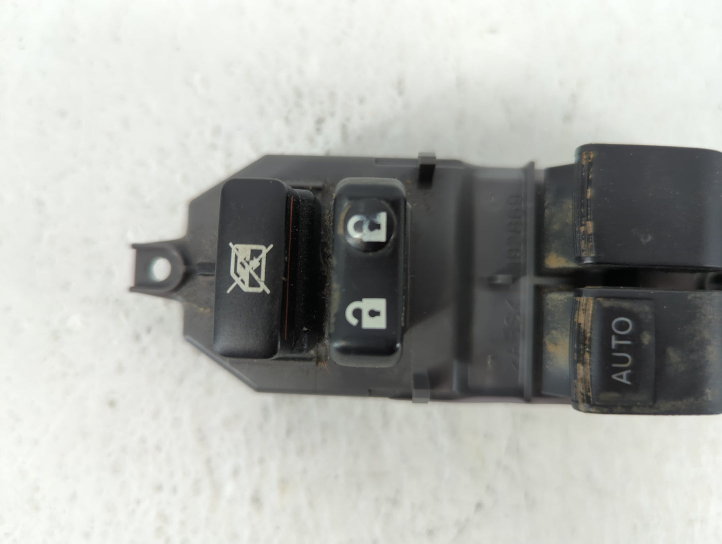 2014-2019 Toyota Corolla Master Power Window Switch Replacement Driver Side Left P/N:192869 Fits OEM Used Auto Parts - Oemus