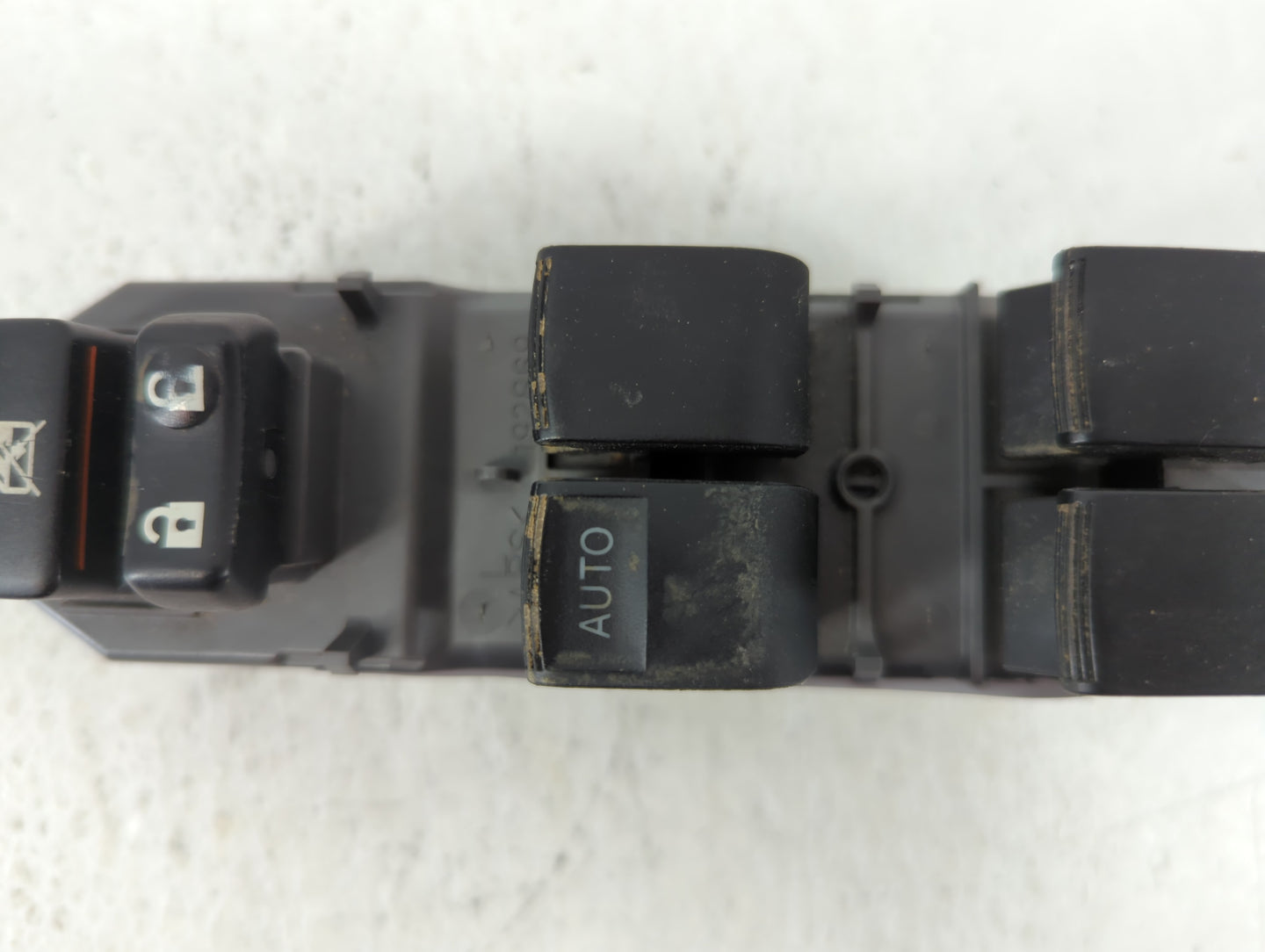 2014-2019 Toyota Corolla Master Power Window Switch Replacement Driver Side Left P/N:192869 Fits OEM Used Auto Parts - Oemus