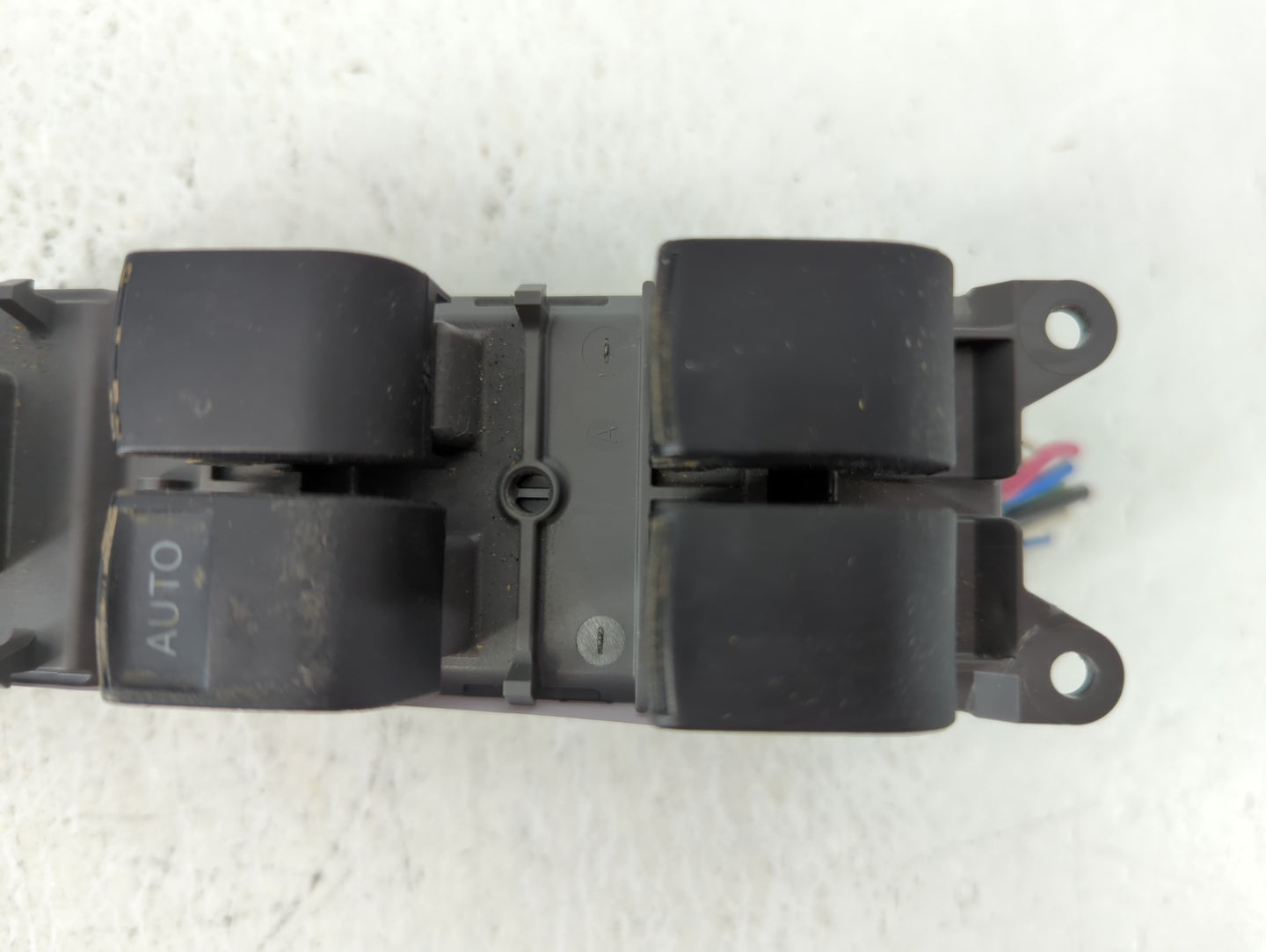 2014-2019 Toyota Corolla Master Power Window Switch Replacement Driver Side Left P/N:192869 Fits OEM Used Auto Parts - Oemus