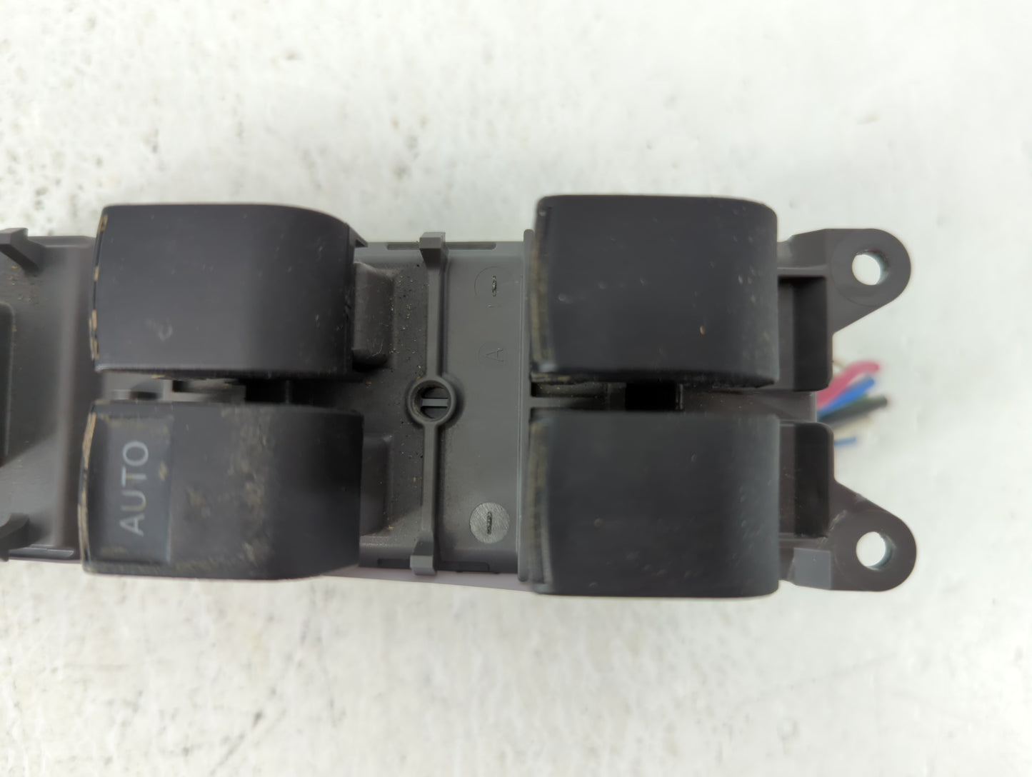 2014-2019 Toyota Corolla Master Power Window Switch Replacement Driver Side Left P/N:192869 Fits OEM Used Auto Parts - Oemus