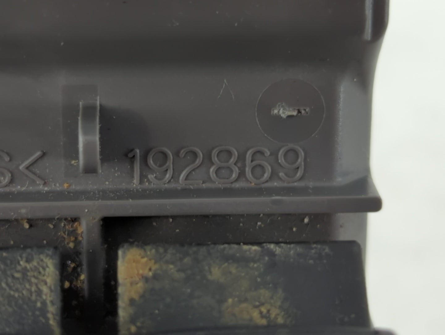 2014-2019 Toyota Corolla Master Power Window Switch Replacement Driver Side Left P/N:192869 Fits OEM Used Auto Parts - Oemus