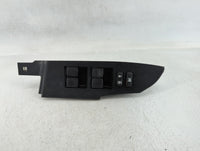 2014-2019 Toyota Corolla Master Power Window Switch Replacement Driver Side Left P/N:74232-02E70 74232 02E70 Fits OEM Used A