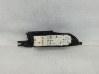 2014-2019 Toyota Corolla Master Power Window Switch Replacement Driver Side Left P/N:74232-02E70 74232 02E70 Fits OEM Used A
