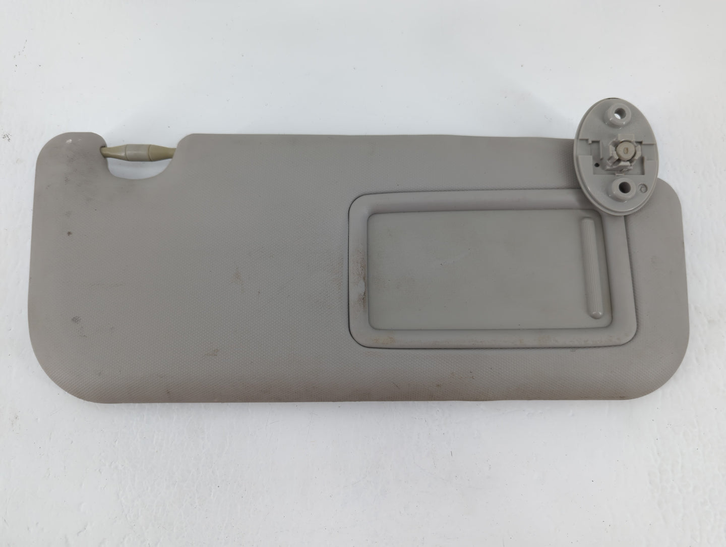 2014-2016 Toyota Corolla Sun Visor Shade Replacement Passenger Right Mirror Fits Fits 2014 2015 2016 OEM Used Auto Parts - O