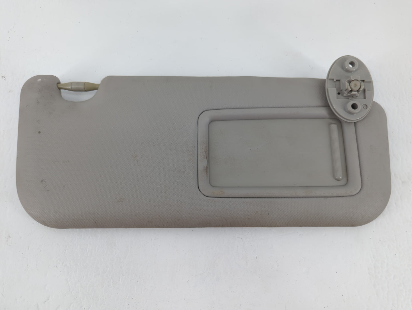 2014-2016 Toyota Corolla Sun Visor Shade Replacement Passenger Right Mirror Fits Fits 2014 2015 2016 OEM Used Auto Parts - O