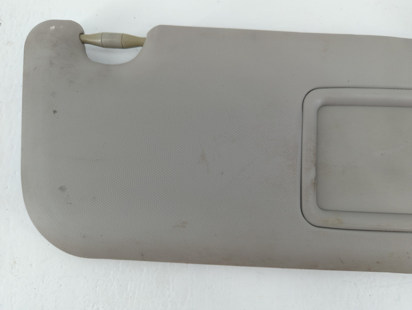 2014-2016 Toyota Corolla Sun Visor Shade Replacement Passenger Right Mirror Fits Fits 2014 2015 2016 OEM Used Auto Parts - O