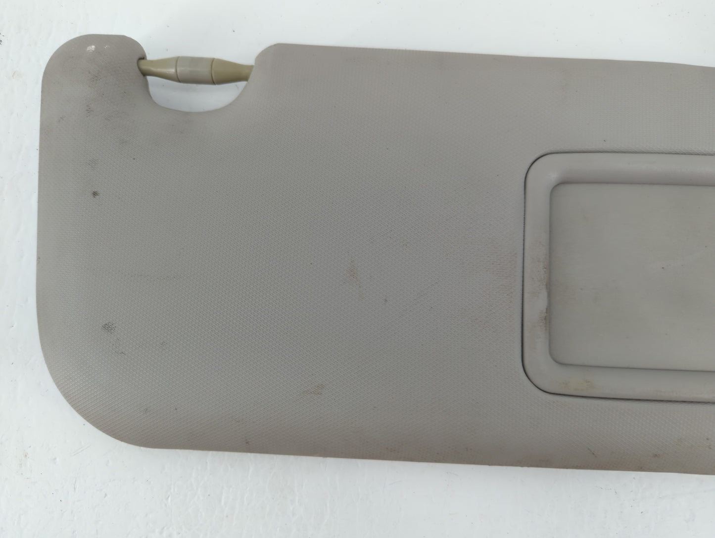 2014-2016 Toyota Corolla Sun Visor Shade Replacement Passenger Right Mirror Fits Fits 2014 2015 2016 OEM Used Auto Parts - O