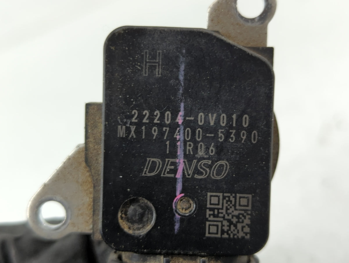 2009-2019 Toyota Corolla Mass Air Flow Meter Maf Sensor 632265 - Oemusedautoparts1.com