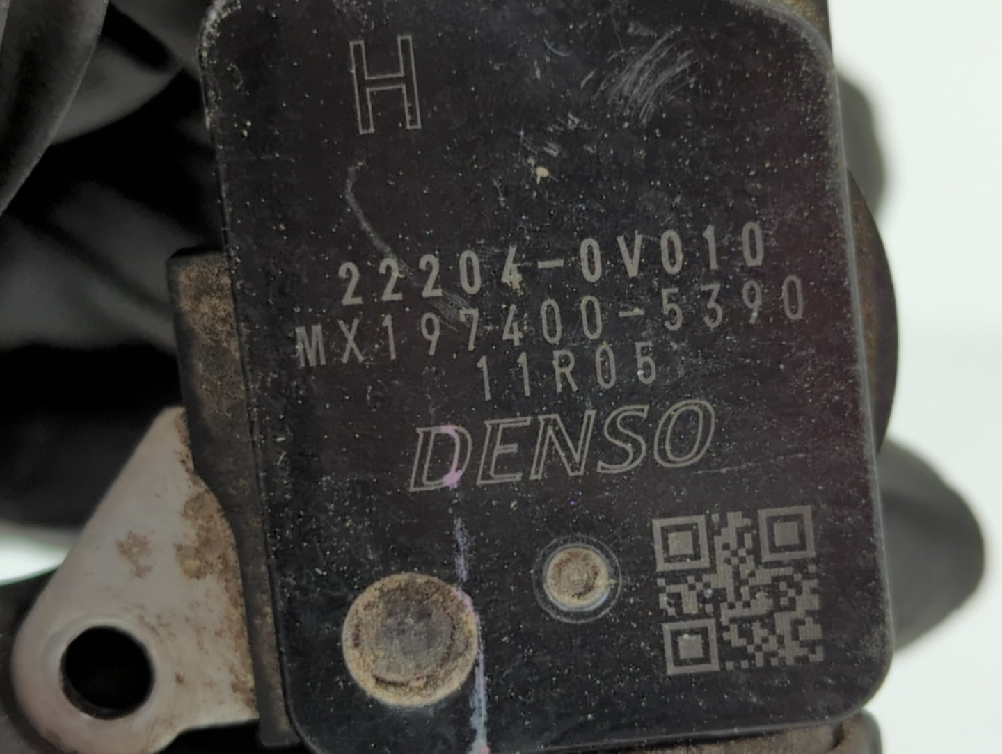 2009-2019 Toyota Corolla Mass Air Flow Meter Maf - Oemusedautoparts1.com