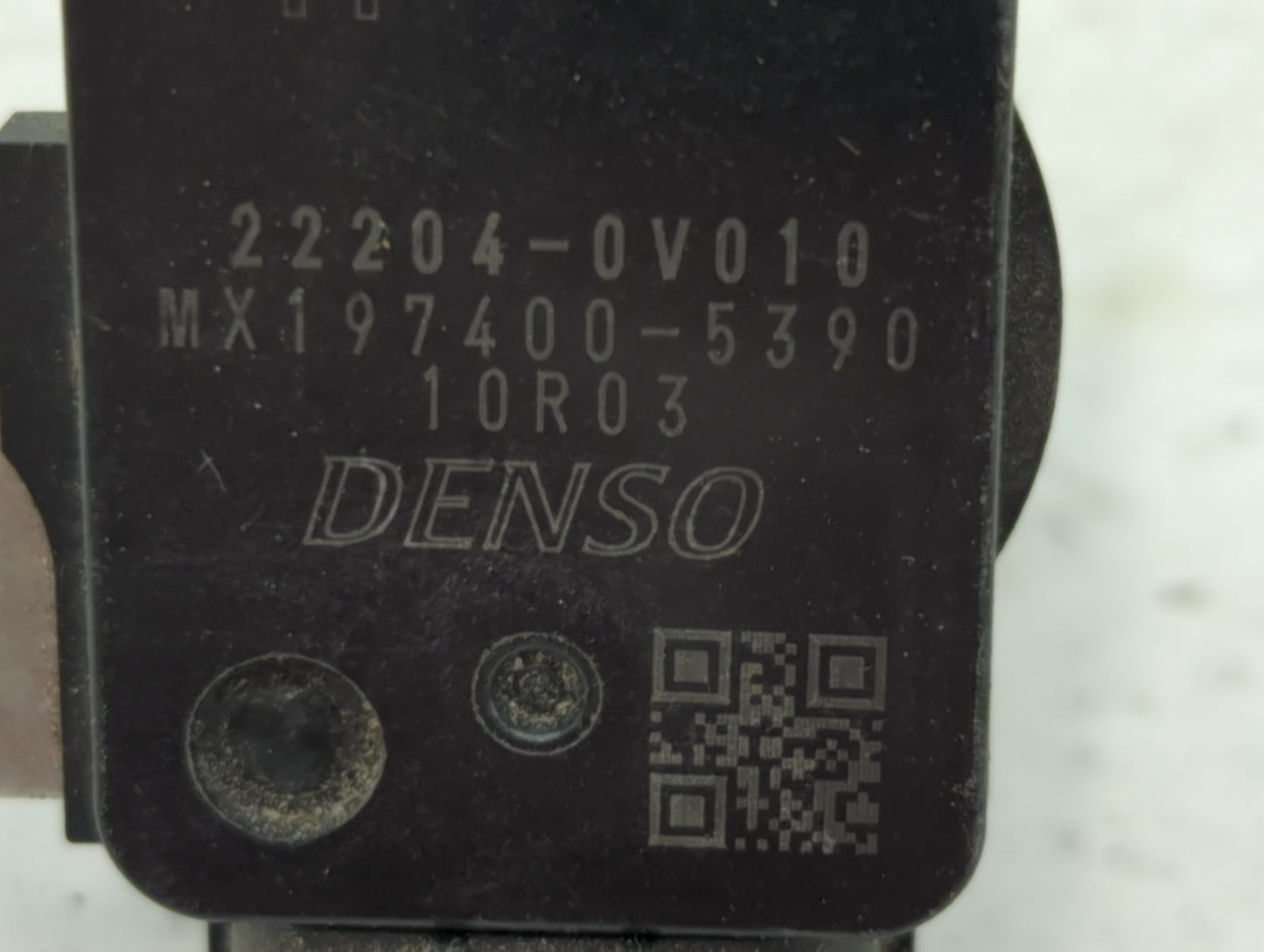 2009-2019 Toyota Corolla Mass Air Flow Meter Maf - Oemusedautoparts1.com