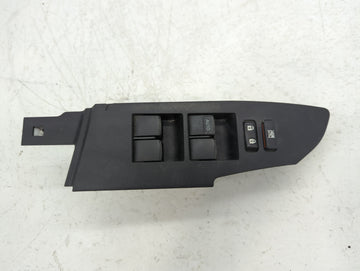 2014-2019 Toyota Corolla Master Power Window Switch Replacement Driver Side Left P/N:74232-02E70 Fits OEM Used Auto Parts - 