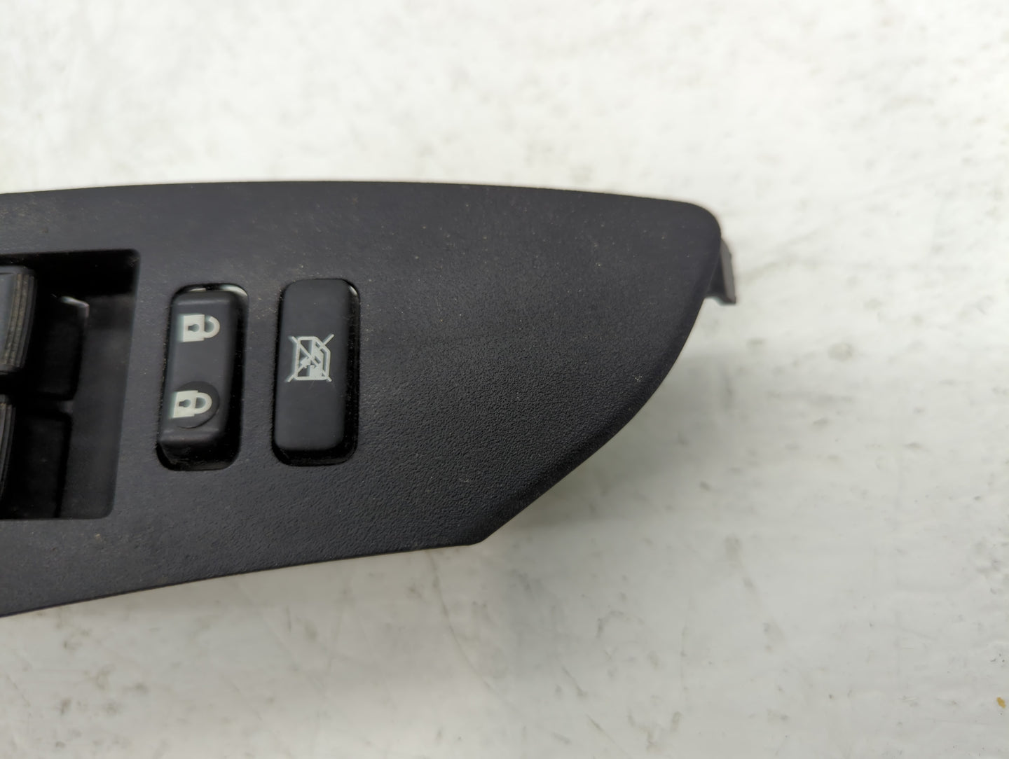 2014-2019 Toyota Corolla Master Power Window Switch Replacement Driver Side Left P/N:74232-02E70 Fits OEM Used Auto Parts - 