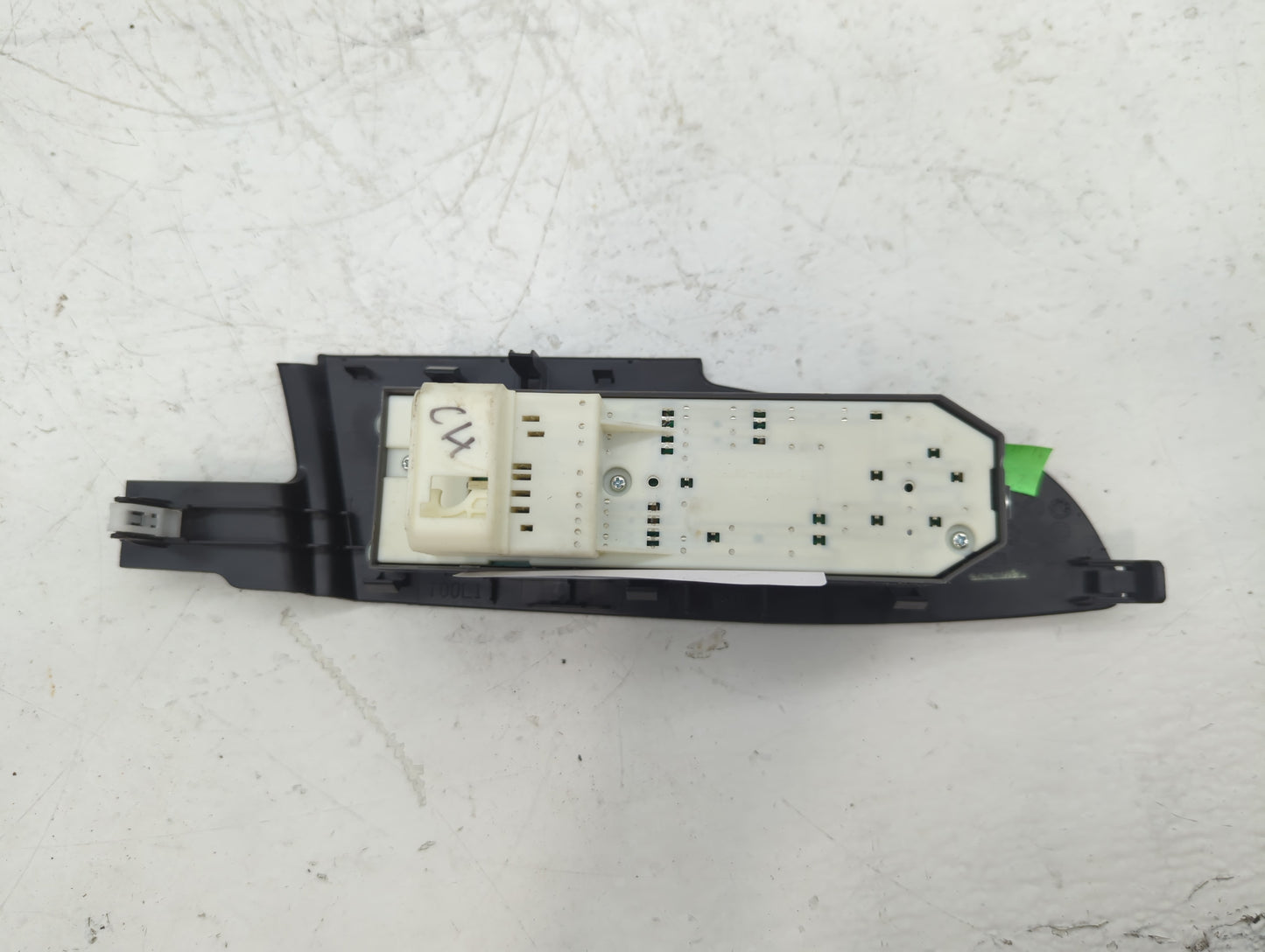 2014-2019 Toyota Corolla Master Power Window Switch Replacement Driver Side Left P/N:74232-02E70 Fits OEM Used Auto Parts - 