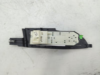 2014-2019 Toyota Corolla Master Power Window Switch Replacement Driver Side Left P/N:74232-02E70 Fits OEM Used Auto Parts - 