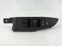 2014-2019 Toyota Corolla Master Power Window Switch Replacement Driver Side Left P/N:74232-02E70 Fits OEM Used Auto Parts - 