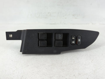 2014-2019 Toyota Corolla Master Power Window Switch Replacement Driver Side Left P/N:74232-02E70 Fits OEM Used Auto Parts - 