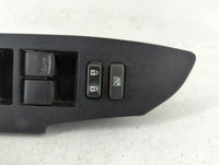 2014-2019 Toyota Corolla Master Power Window Switch Replacement Driver Side Left P/N:74232-02E70 Fits OEM Used Auto Parts - 