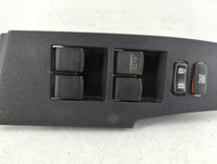 2014-2019 Toyota Corolla Master Power Window Switch Replacement Driver Side Left P/N:74232-02E70 Fits OEM Used Auto Parts - 