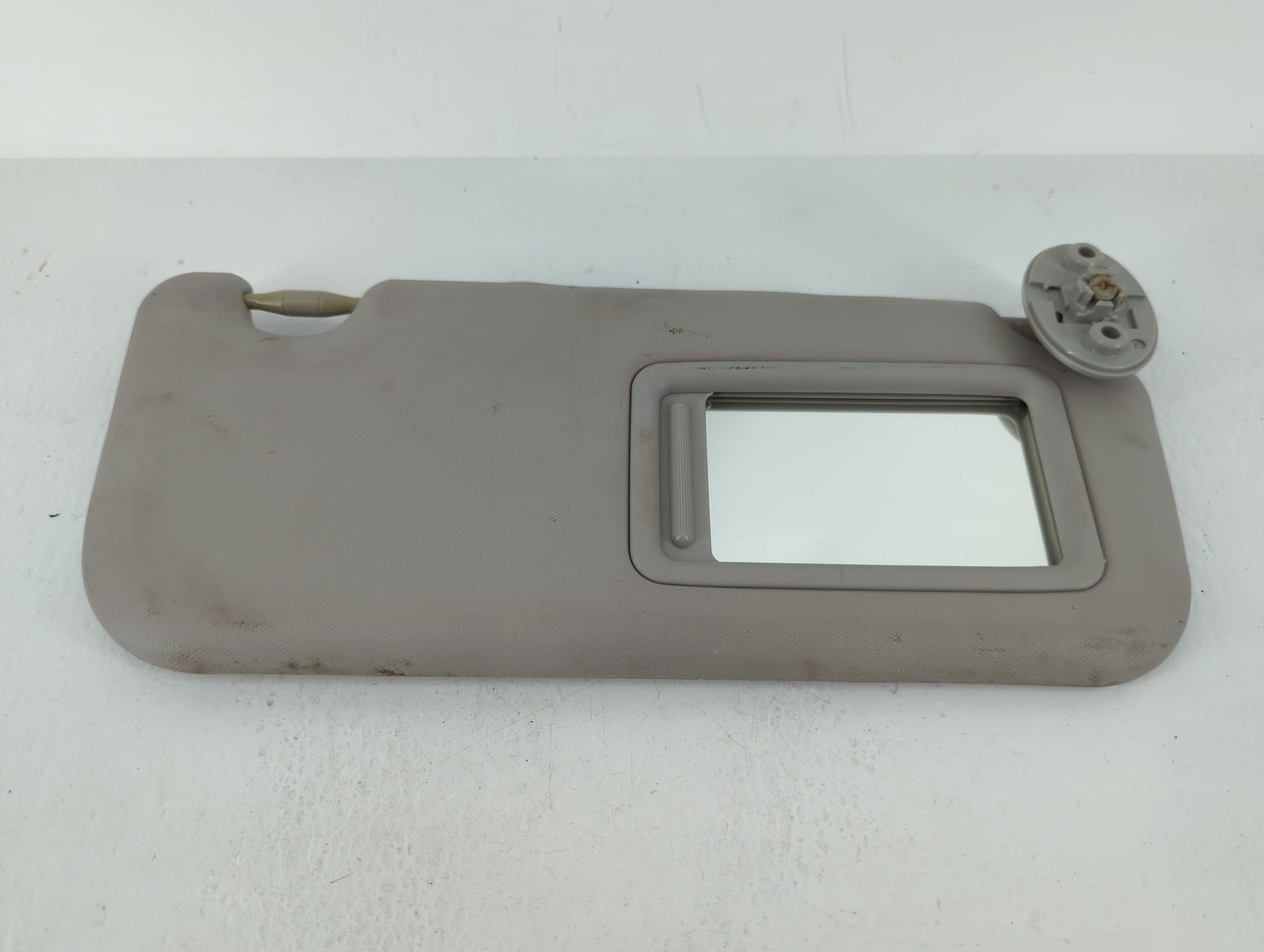 2014-2016 Toyota Corolla Sun Visor Shade Replacement Passenger Right Mirror Fits Fits 2014 2015 2016 OEM Used Auto Parts - O