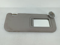 2014-2016 Toyota Corolla Sun Visor Shade Replacement Passenger Right Mirror Fits Fits 2014 2015 2016 OEM Used Auto Parts - O
