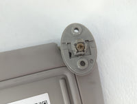 2014-2016 Toyota Corolla Sun Visor Shade Replacement Passenger Right Mirror Fits Fits 2014 2015 2016 OEM Used Auto Parts - O