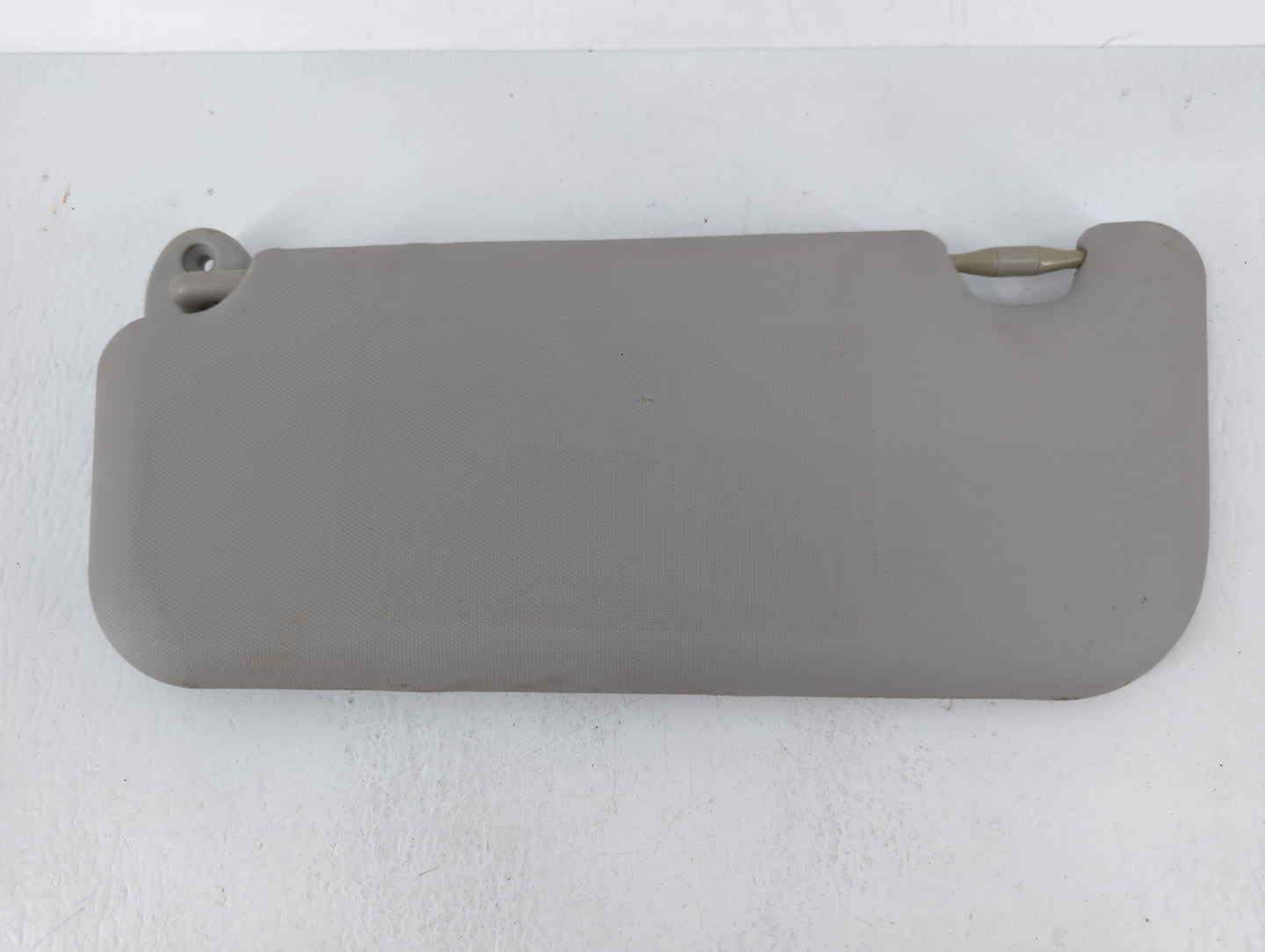 2014-2016 Toyota Corolla Sun Visor Shade Replacement Passenger Right Mirror Fits Fits 2014 2015 2016 OEM Used Auto Parts - O