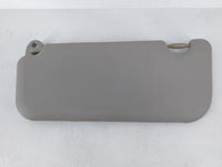 2014-2016 Toyota Corolla Sun Visor Shade Replacement Passenger Right Mirror Fits Fits 2014 2015 2016 OEM Used Auto Parts - O