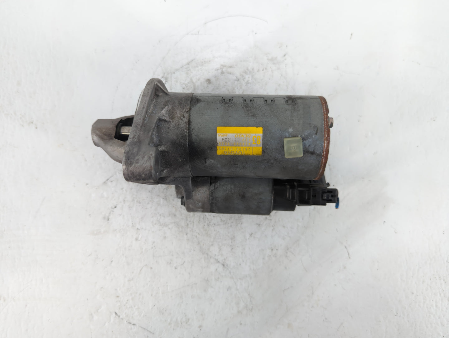2015-2022 Toyota Corolla Car Starter Motor Solenoid OEM P/N:428000-9020 28100-0T340 Fits OEM Used Auto Parts - Oemusedautopa