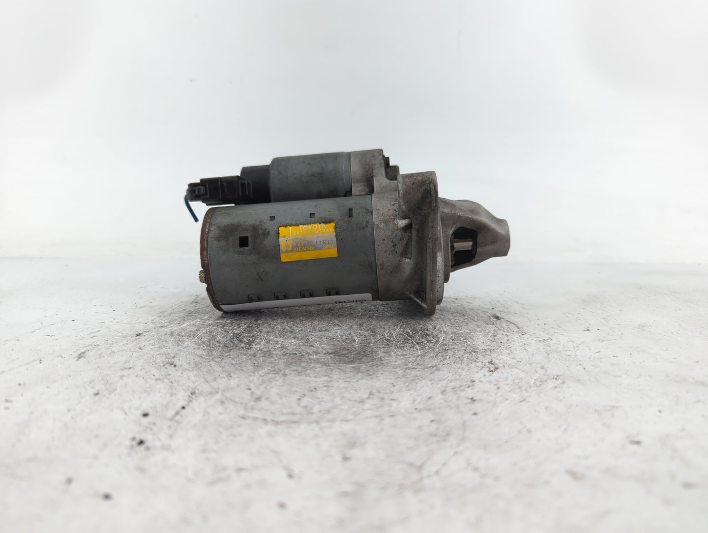 2015-2022 Toyota Corolla Car Starter Motor Solenoid OEM P/N:428000-9020 28100-0T340 Fits OEM Used Auto Parts - Oemusedautopa