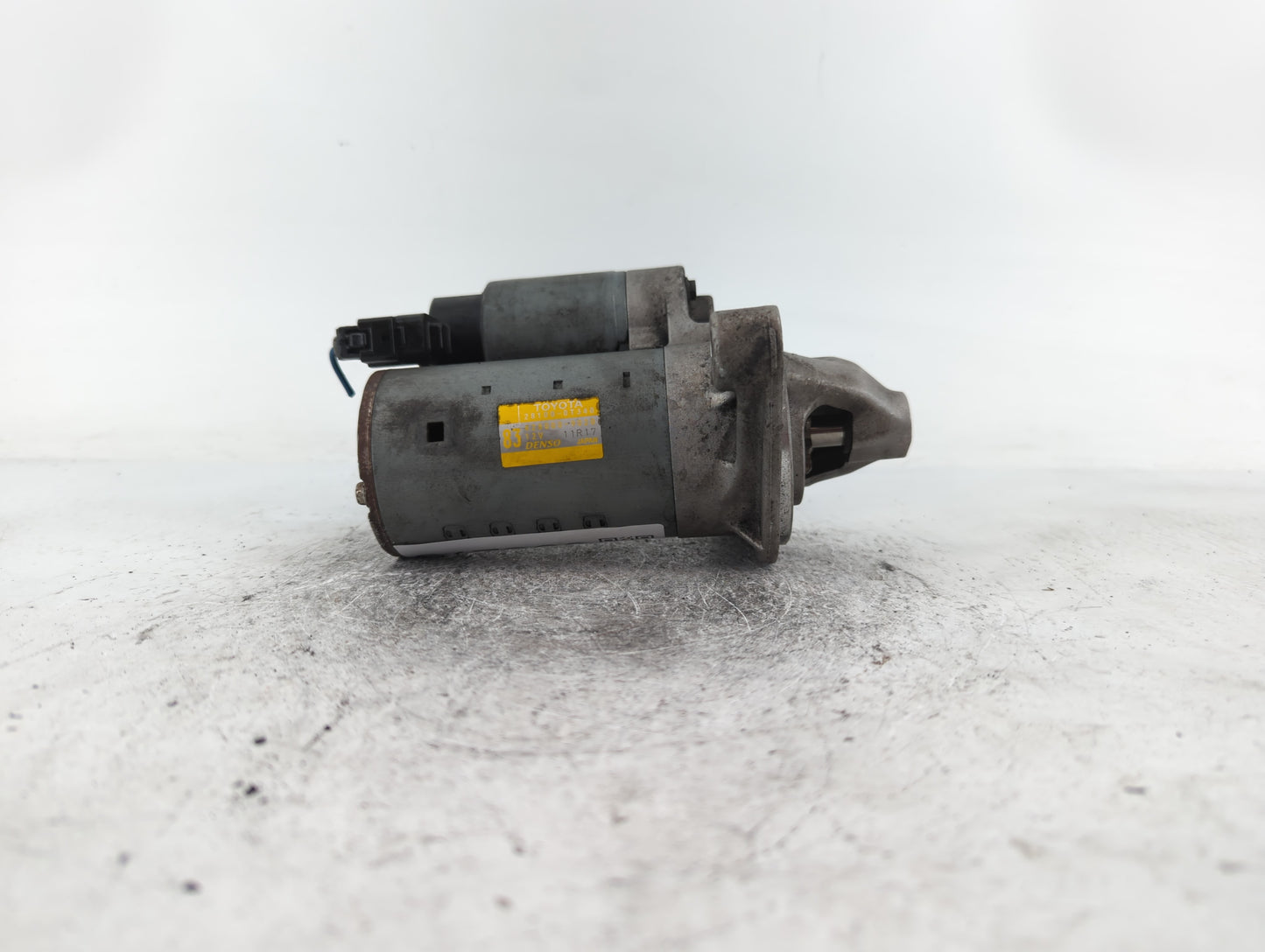 2015-2022 Toyota Corolla Car Starter Motor Solenoid OEM P/N:428000-9020 28100-0T340 Fits OEM Used Auto Parts - Oemusedautopa