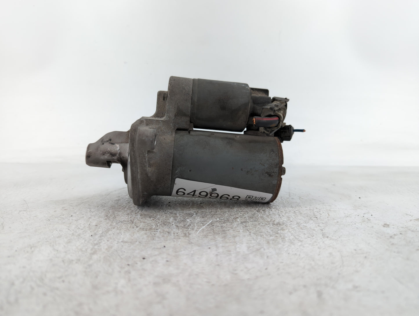 2009-2016 Toyota Corolla Car Starter Motor Solenoid OEM P/N:428000-9020 28100-0T340 Fits OEM Used Auto Parts - Oemusedautopa