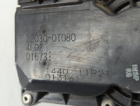 2011-2019 Toyota Corolla Throttle Body P/N:22030-0T080 Fits Fits 2011 2012 2013 2014 2015 2016 2017 2018 2019 OEM Used Auto 