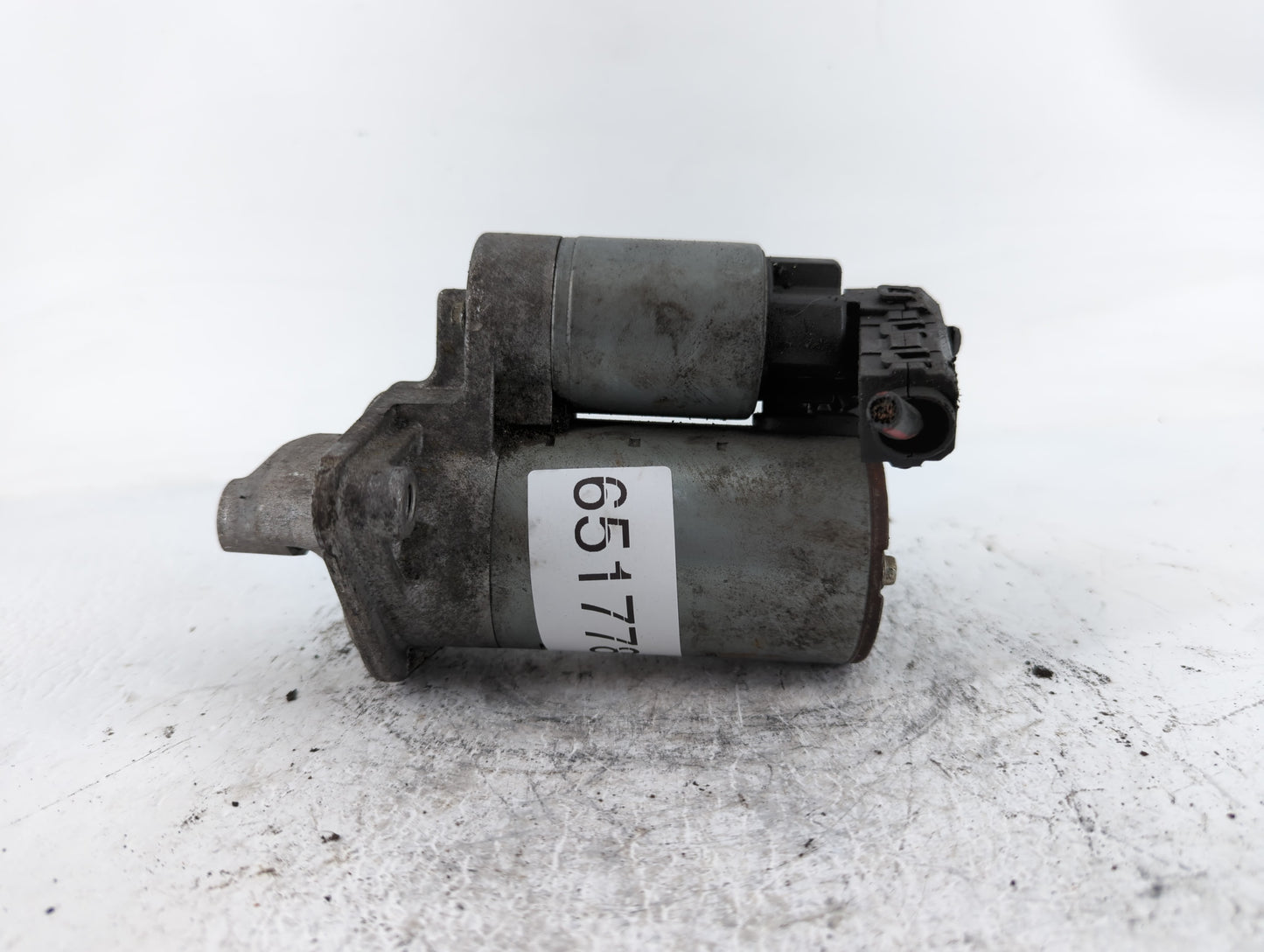 2015-2022 Toyota Corolla Car Starter Motor Solenoid OEM P/N:28100-0T340 428000-9020 Fits OEM Used Auto Parts - Oemusedautopa