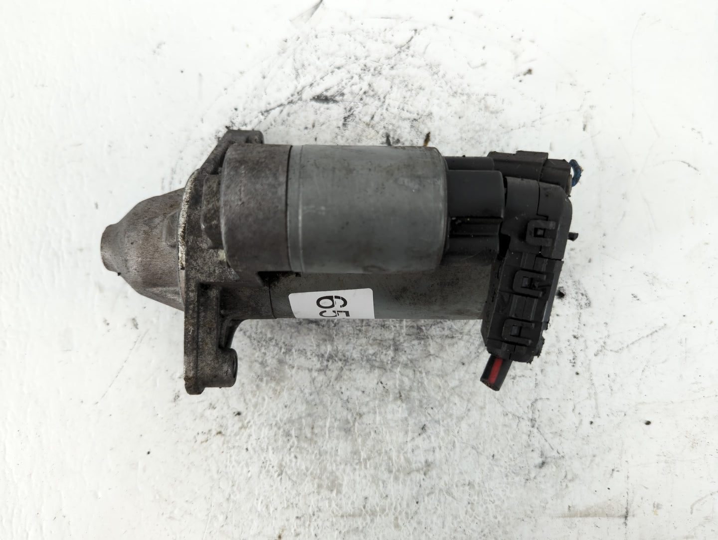 2015-2022 Toyota Corolla Car Starter Motor Solenoid OEM P/N:28100-0T340 428000-9020 Fits OEM Used Auto Parts - Oemusedautopa