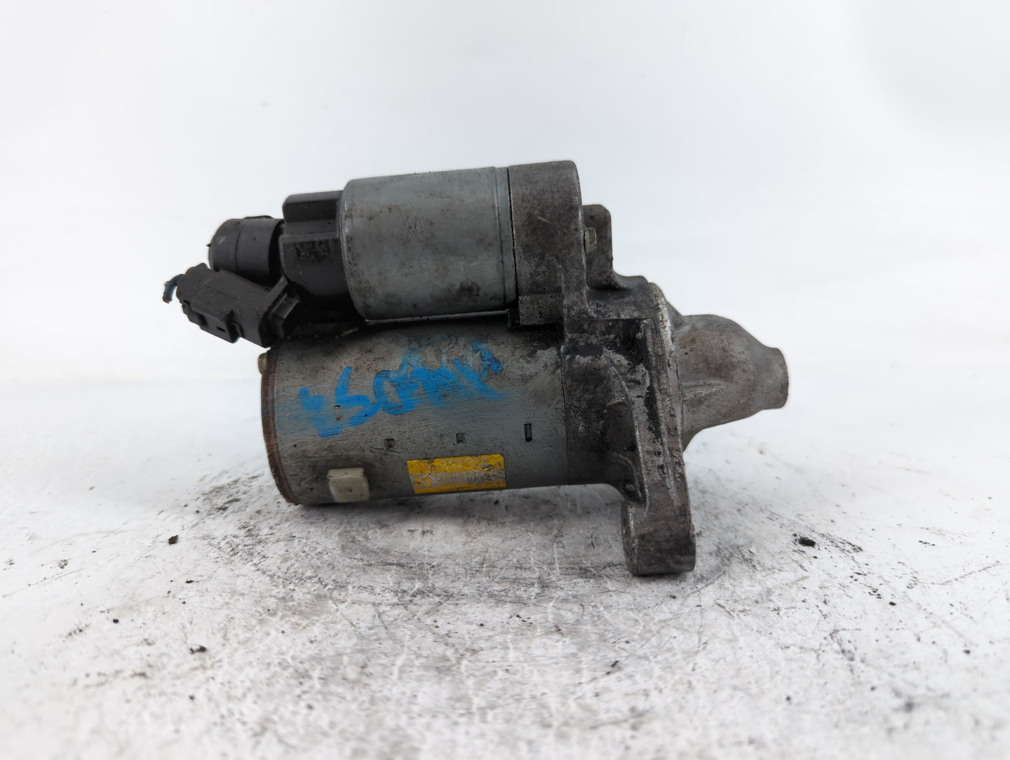 2015-2022 Toyota Corolla Car Starter Motor Solenoid OEM P/N:28100-0T340 428000-9020 Fits OEM Used Auto Parts - Oemusedautopa