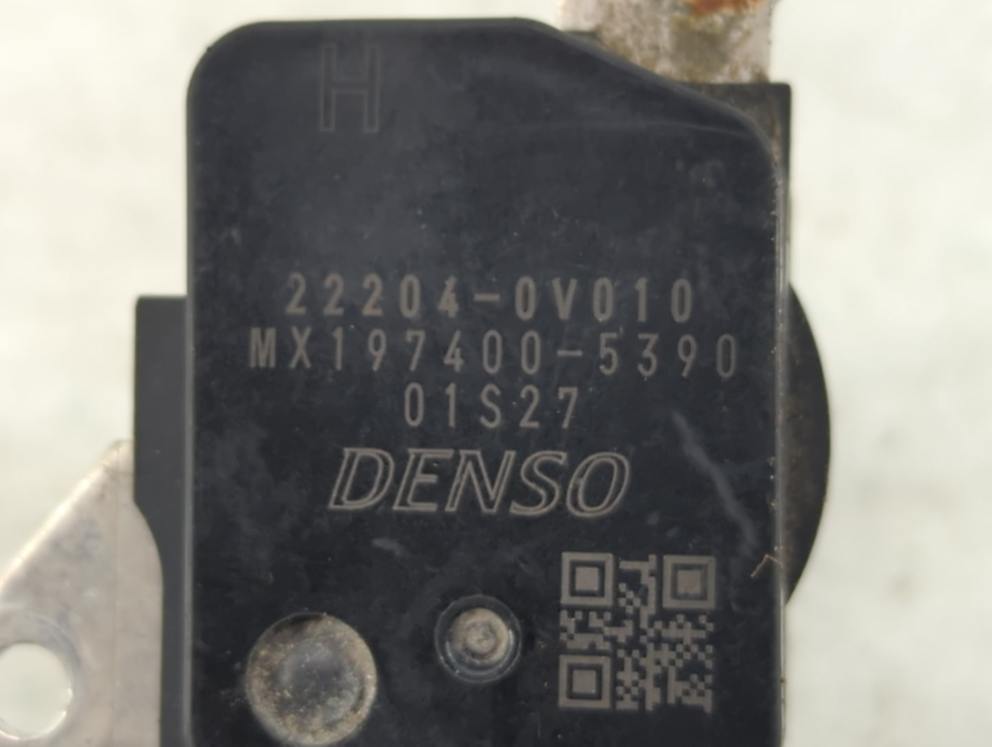 2009-2019 Toyota Corolla Mass Air Flow Meter Maf - Oemusedautoparts1.com