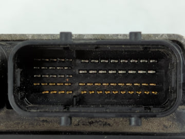 2015-2016 Toyota Corolla PCM Engine Control Computer ECU ECM PCU OEM P/N:89661-0Z630 Fits Fits 2015 2016 OEM Used Auto Parts