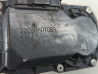 2011-2019 Toyota Corolla Throttle Body P/N:22030-0T080 Fits Fits 2011 2012 2013 2014 2015 2016 2017 2018 2019 OEM Used Auto 