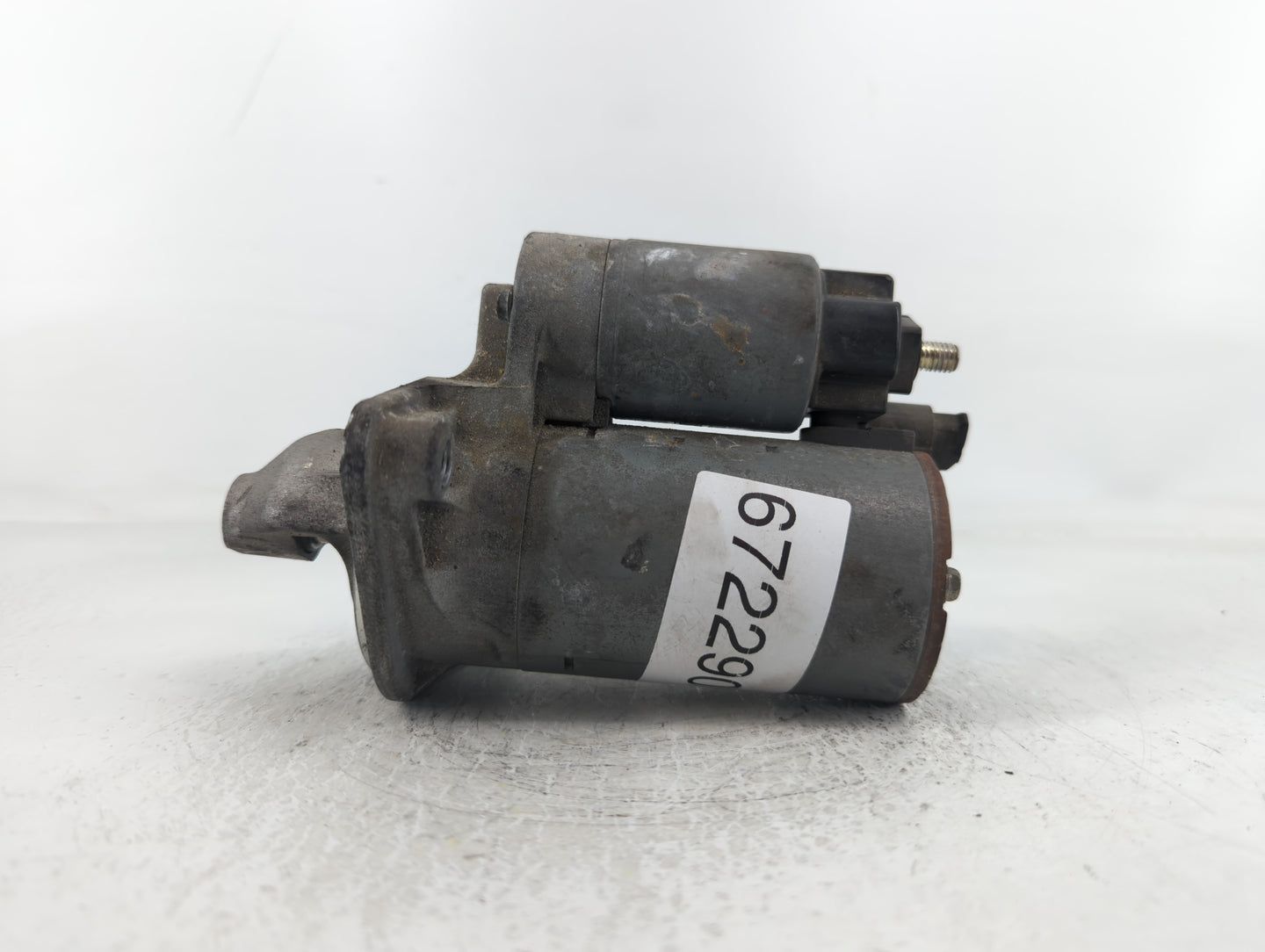 2015-2022 Toyota Corolla Car Starter Motor Solenoid OEM P/N:428000-9020 28100-0T340 Fits OEM Used Auto Parts - Oemusedautopa