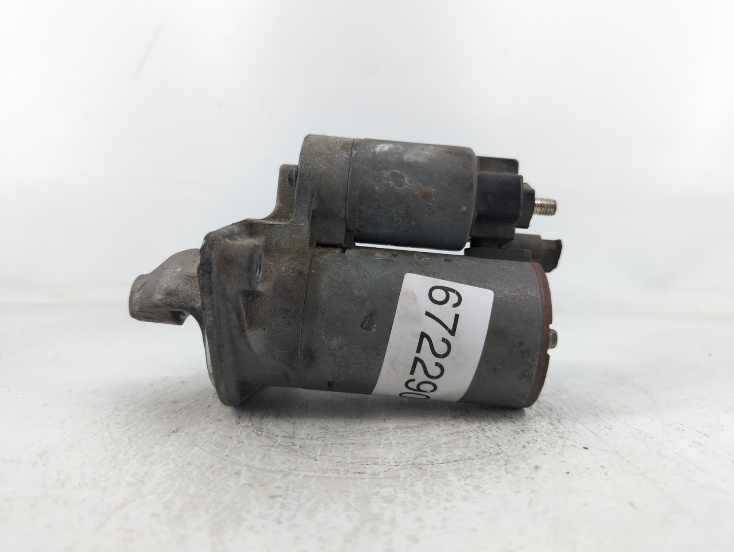 2015-2022 Toyota Corolla Car Starter Motor Solenoid OEM P/N:428000-9020 28100-0T340 Fits OEM Used Auto Parts - Oemusedautopa