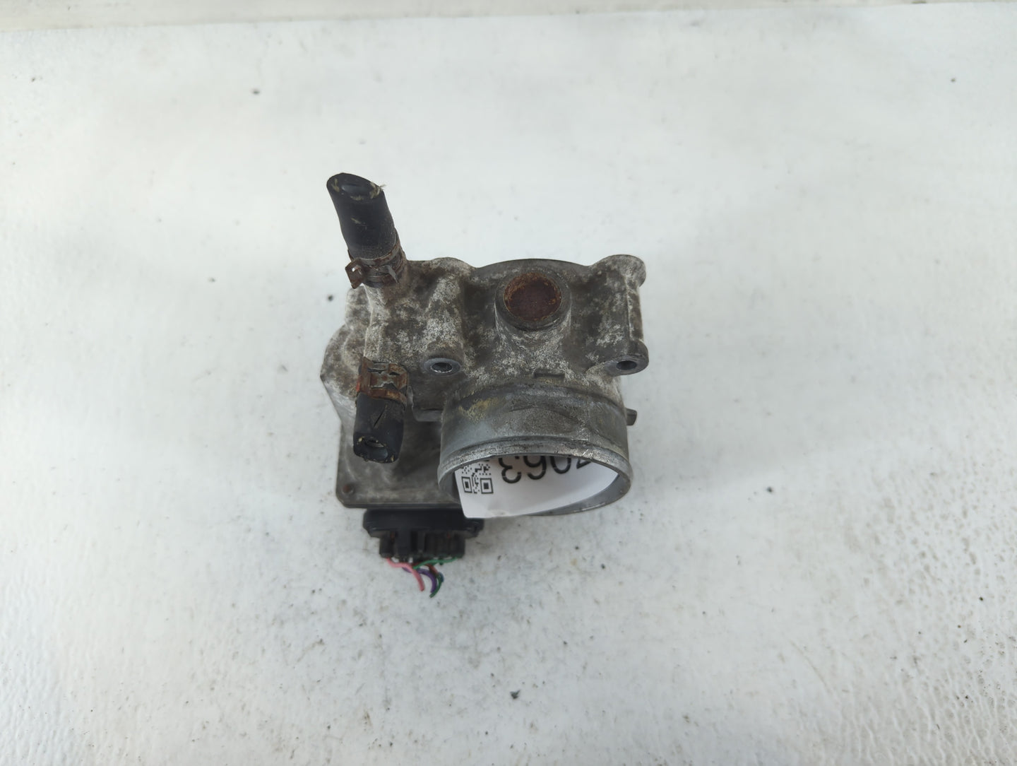2011-2019 Toyota Corolla Throttle Body P/N:22030-0T080 Fits Fits 2011 2012 2013 2014 2015 2016 2017 2018 2019 OEM Used Auto 