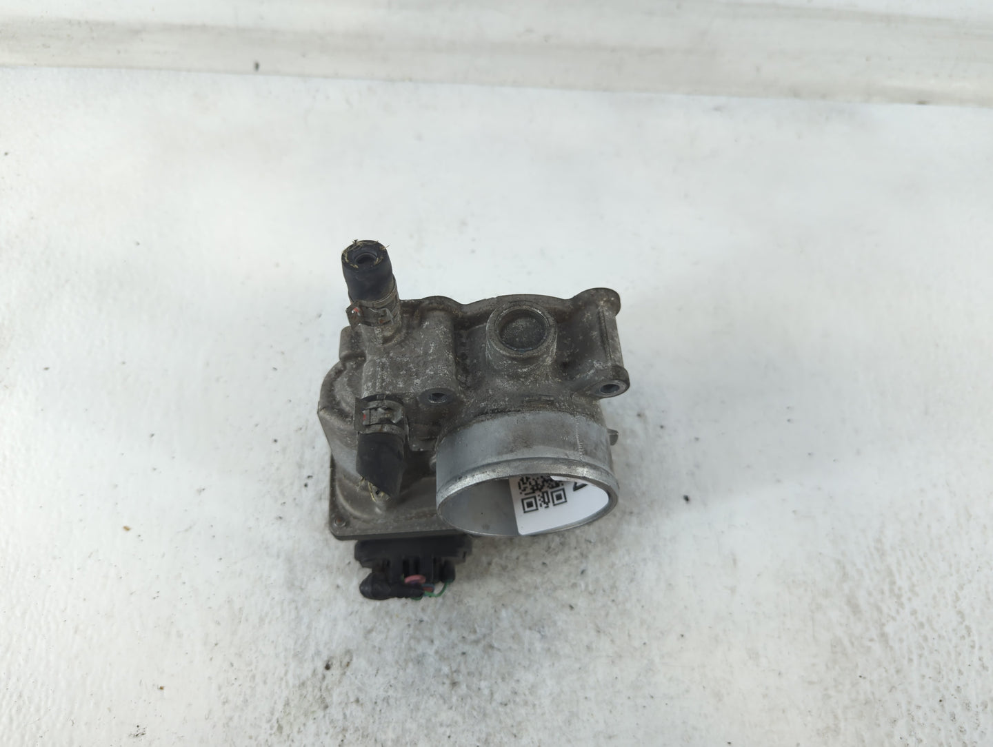 2011-2019 Toyota Corolla Throttle Body P/N:22030-0T080 Fits Fits 2011 2012 2013 2014 2015 2016 2017 2018 2019 OEM Used Auto 